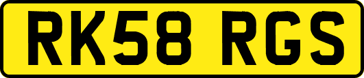 RK58RGS