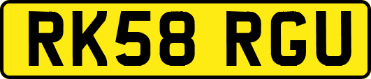 RK58RGU