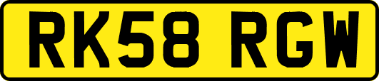 RK58RGW