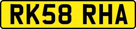 RK58RHA