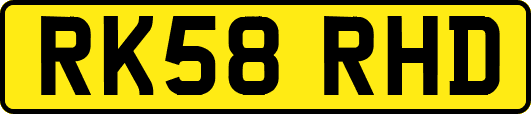 RK58RHD