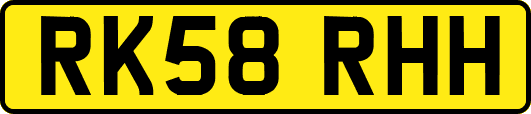 RK58RHH