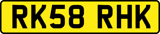 RK58RHK