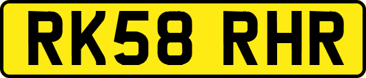 RK58RHR