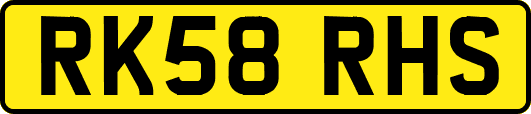 RK58RHS