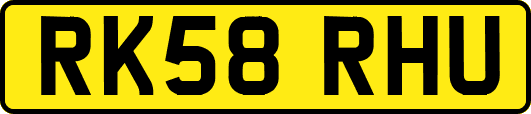RK58RHU