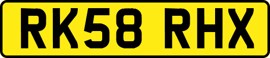 RK58RHX