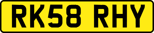 RK58RHY