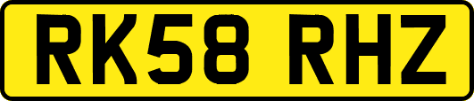 RK58RHZ