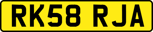 RK58RJA