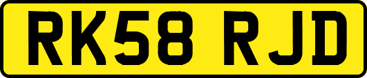 RK58RJD