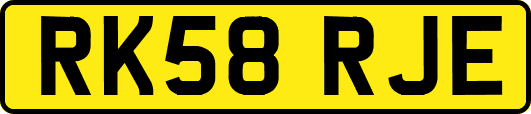 RK58RJE
