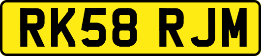 RK58RJM