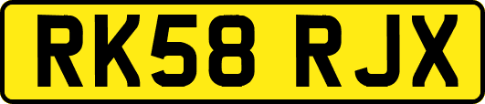 RK58RJX