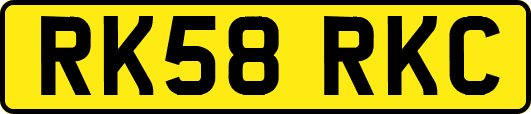 RK58RKC