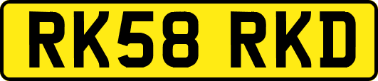 RK58RKD