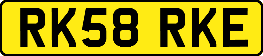RK58RKE