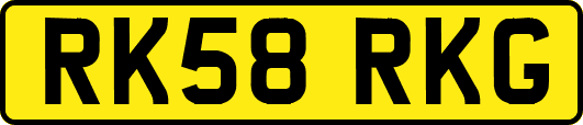 RK58RKG