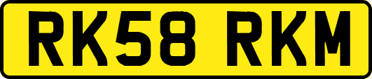 RK58RKM