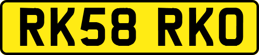 RK58RKO