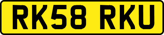 RK58RKU
