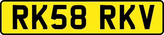 RK58RKV