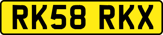 RK58RKX