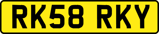 RK58RKY