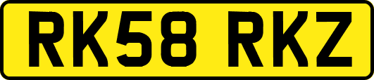RK58RKZ