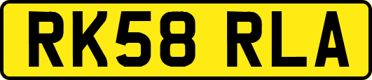 RK58RLA
