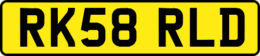 RK58RLD