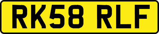 RK58RLF