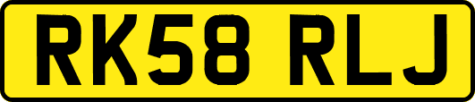 RK58RLJ