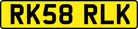 RK58RLK