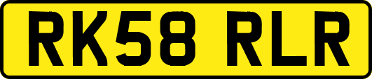 RK58RLR