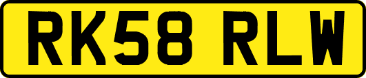 RK58RLW