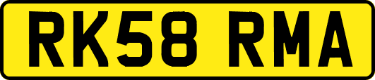 RK58RMA