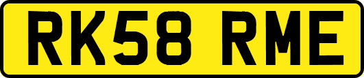 RK58RME