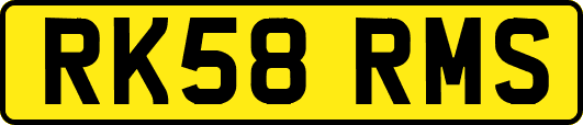 RK58RMS