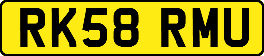 RK58RMU