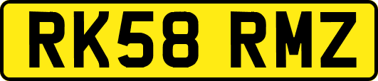 RK58RMZ