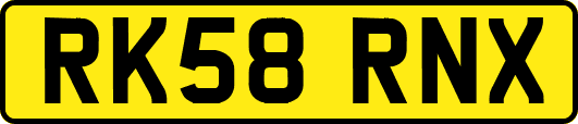 RK58RNX