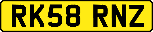 RK58RNZ
