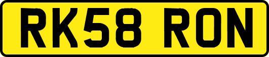 RK58RON