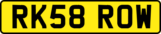 RK58ROW