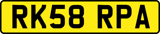 RK58RPA