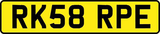 RK58RPE