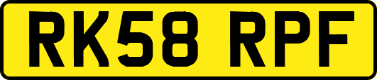 RK58RPF