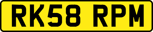RK58RPM