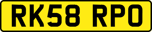 RK58RPO